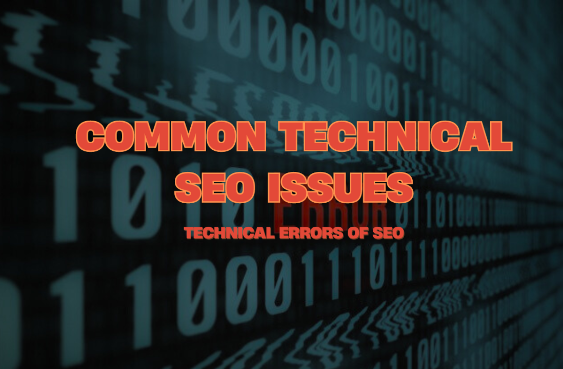 Common Technical SEO Issues and How to Fix Them hero image